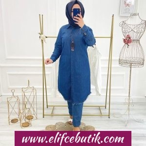 Kot Tunik pantolon takım