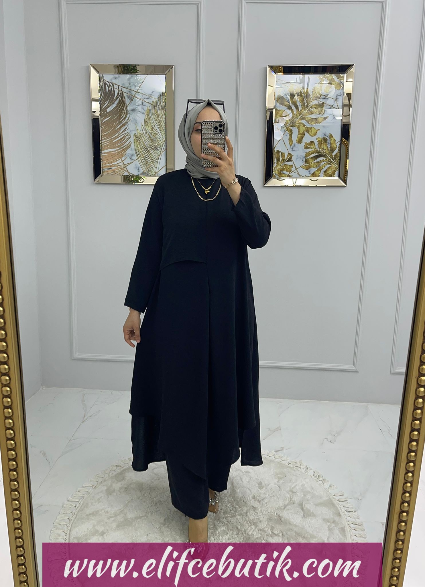 Ayrobin kumaş sezgin takim - Görsel 16