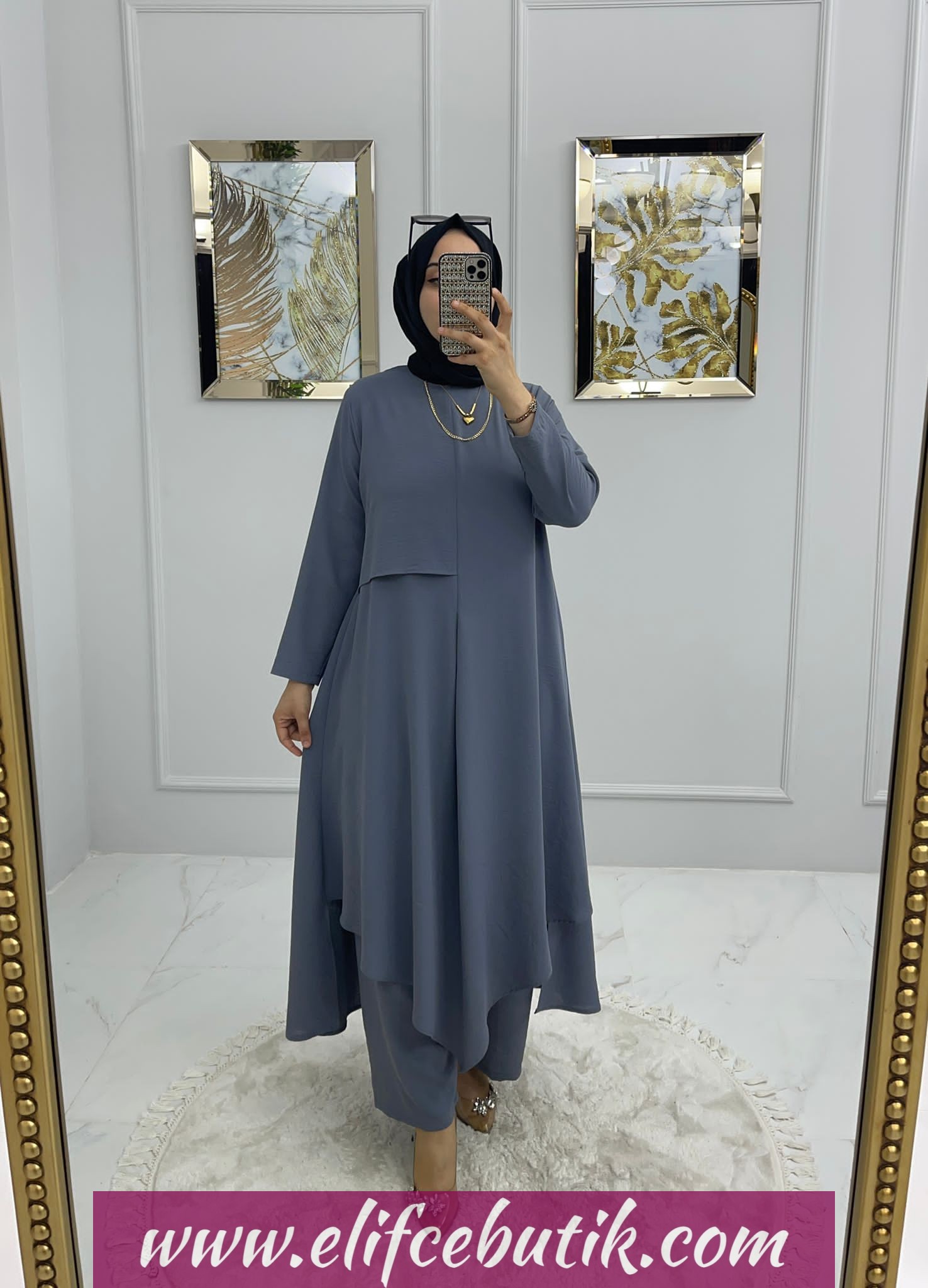 Ayrobin kumaş sezgin takim - Görsel 8