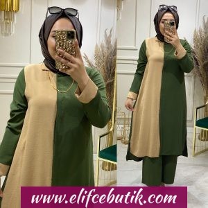 Ayrobin kumaş nihan takim