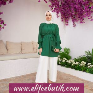 Hesna tunik takim
