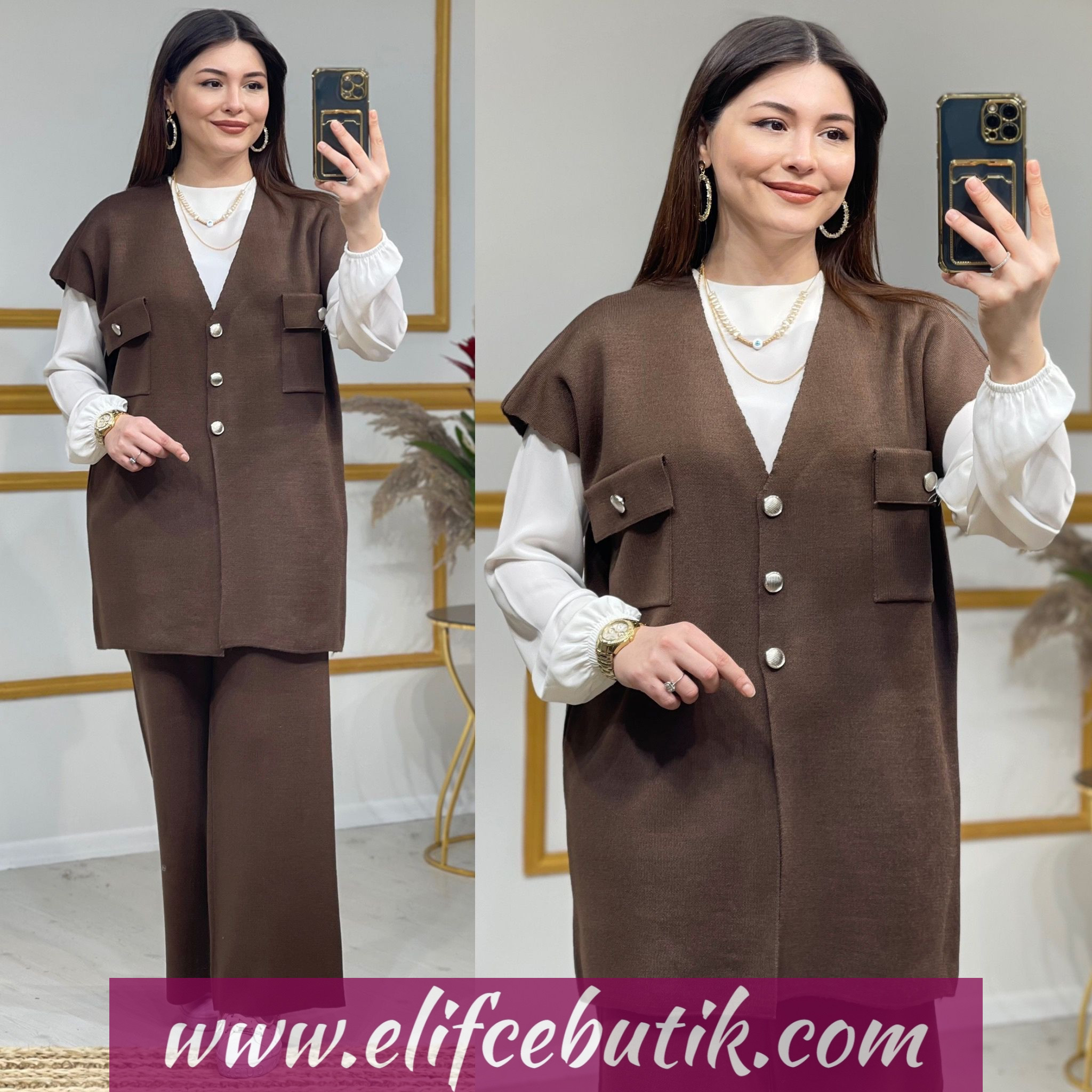 Medine Triko Takım - Görsel 6
