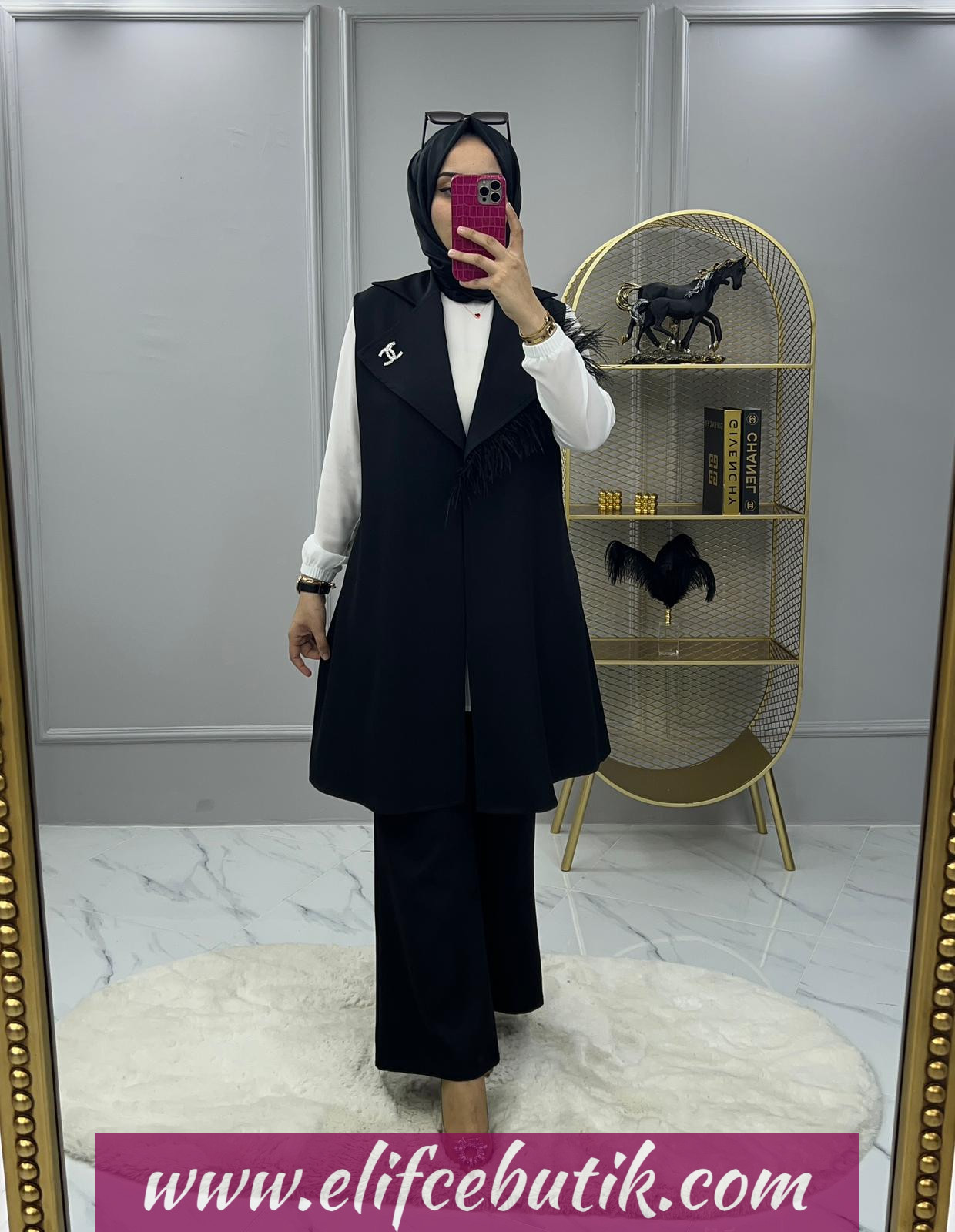 Meyra Yelek takım - Görsel 10