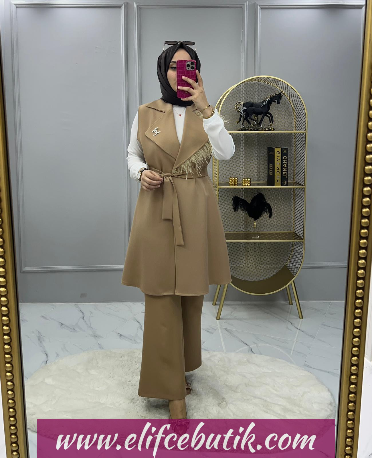 Meyra Yelek takım - Görsel 12