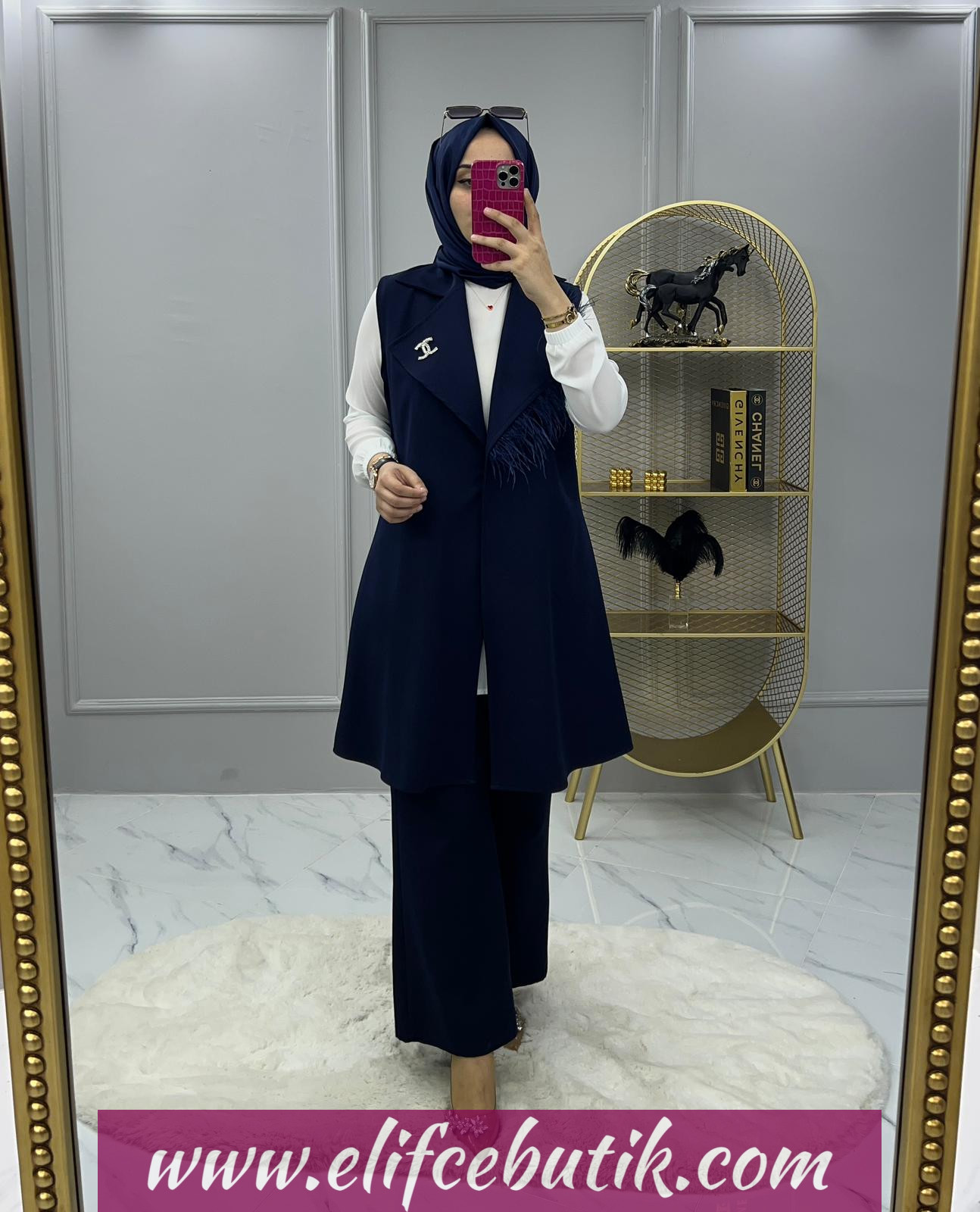 Meyra Yelek takım - Görsel 8