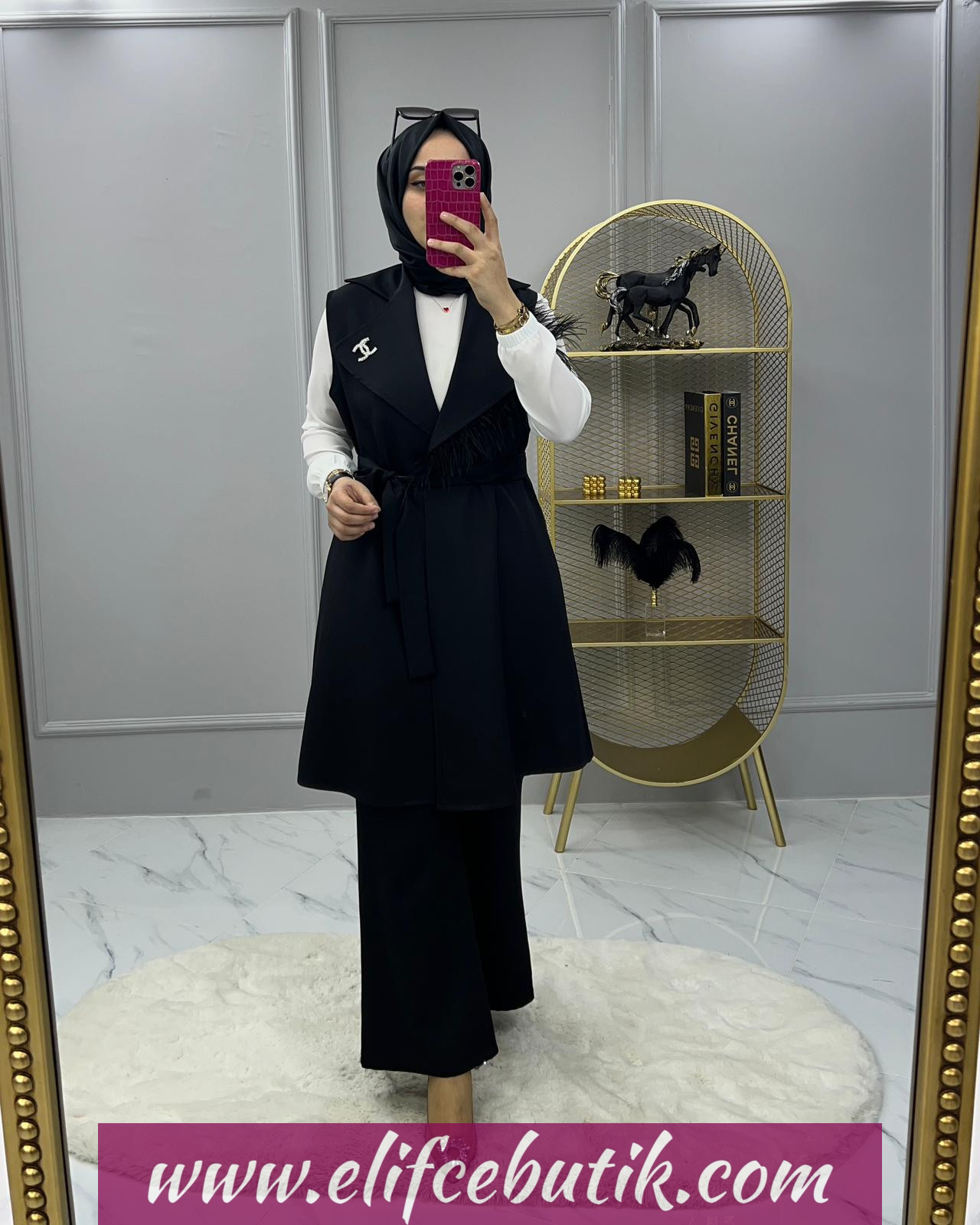 Meyra Yelek takım - Görsel 7