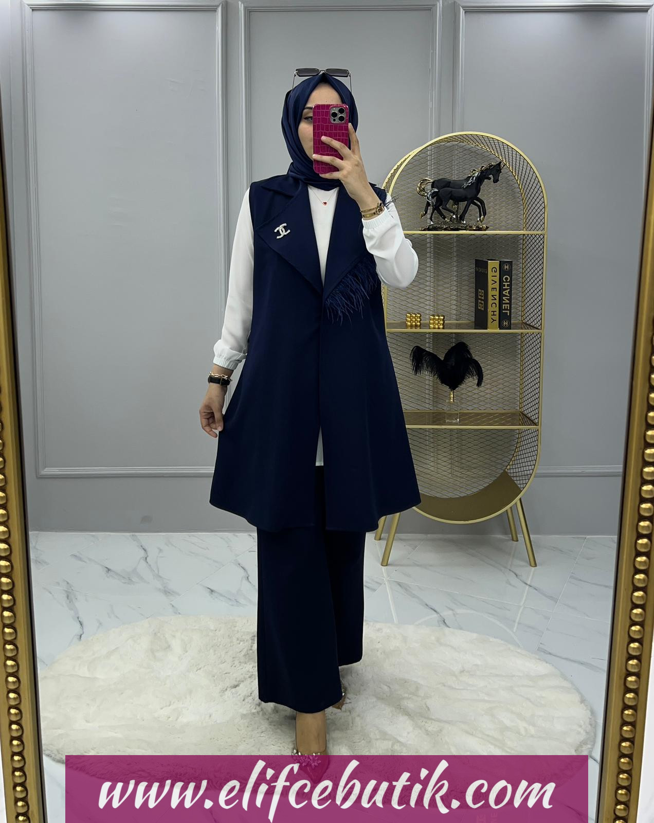Meyra Yelek takım - Görsel 5
