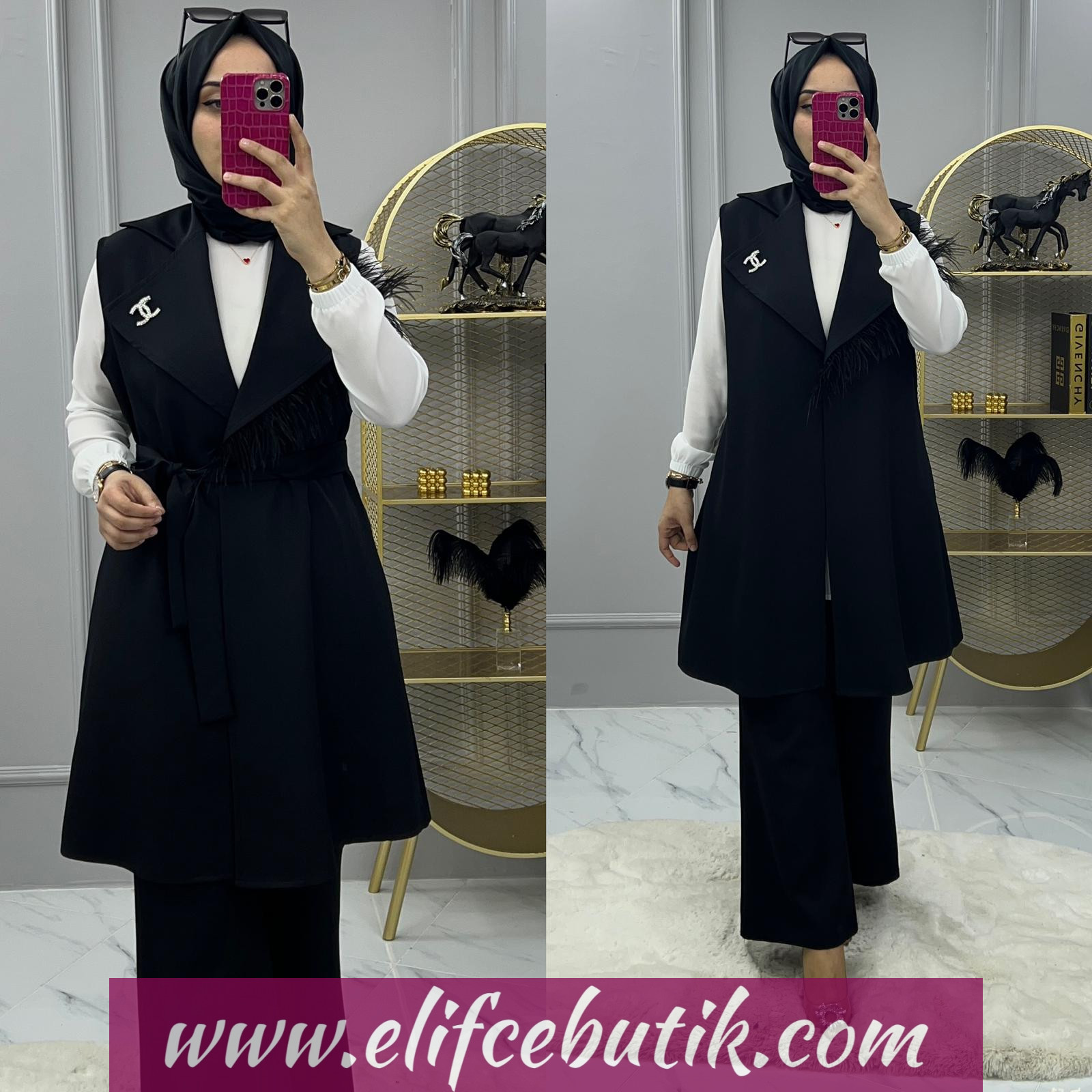 Meyra Yelek takım - Görsel 6