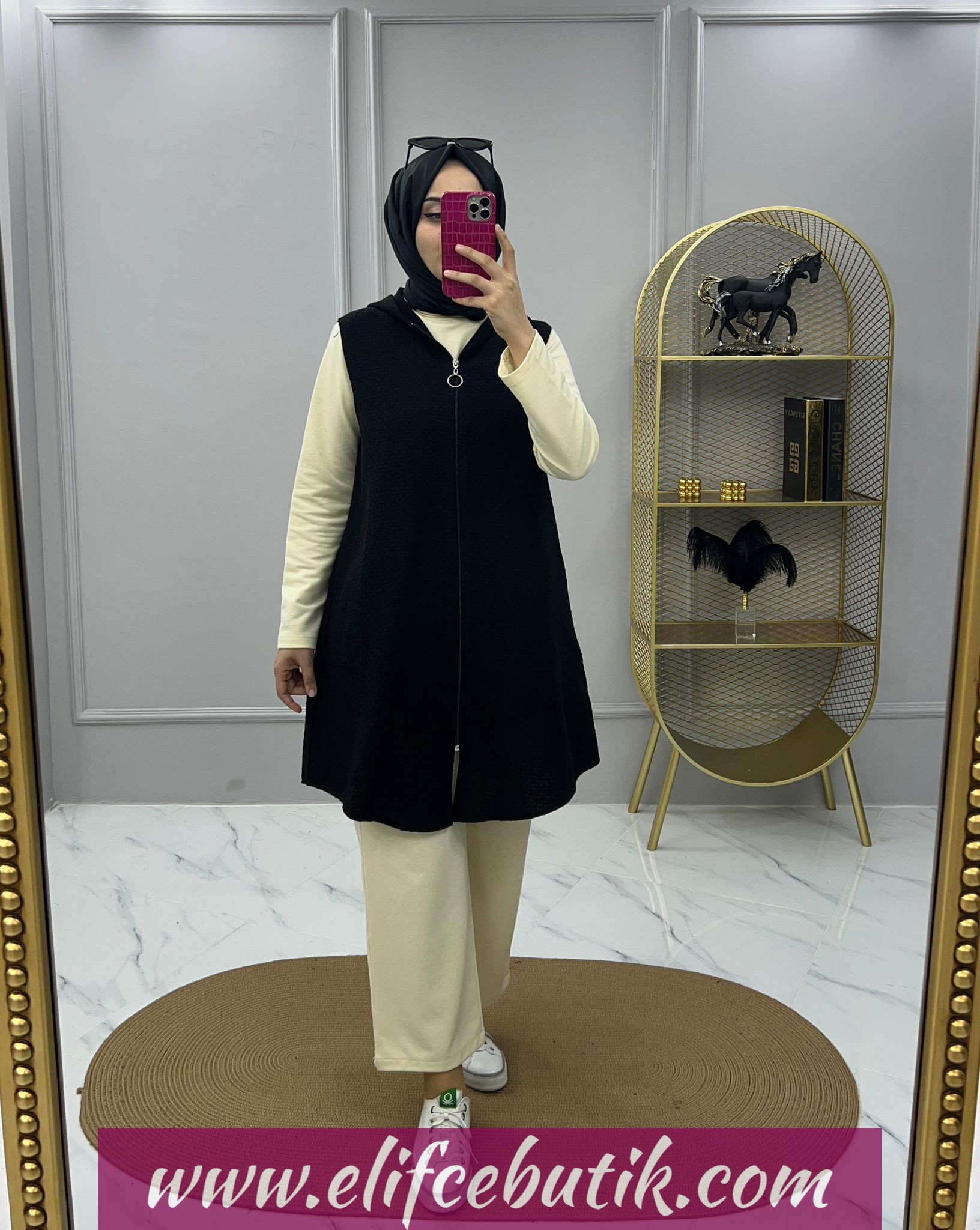 Hande üçlü takim - Görsel 11