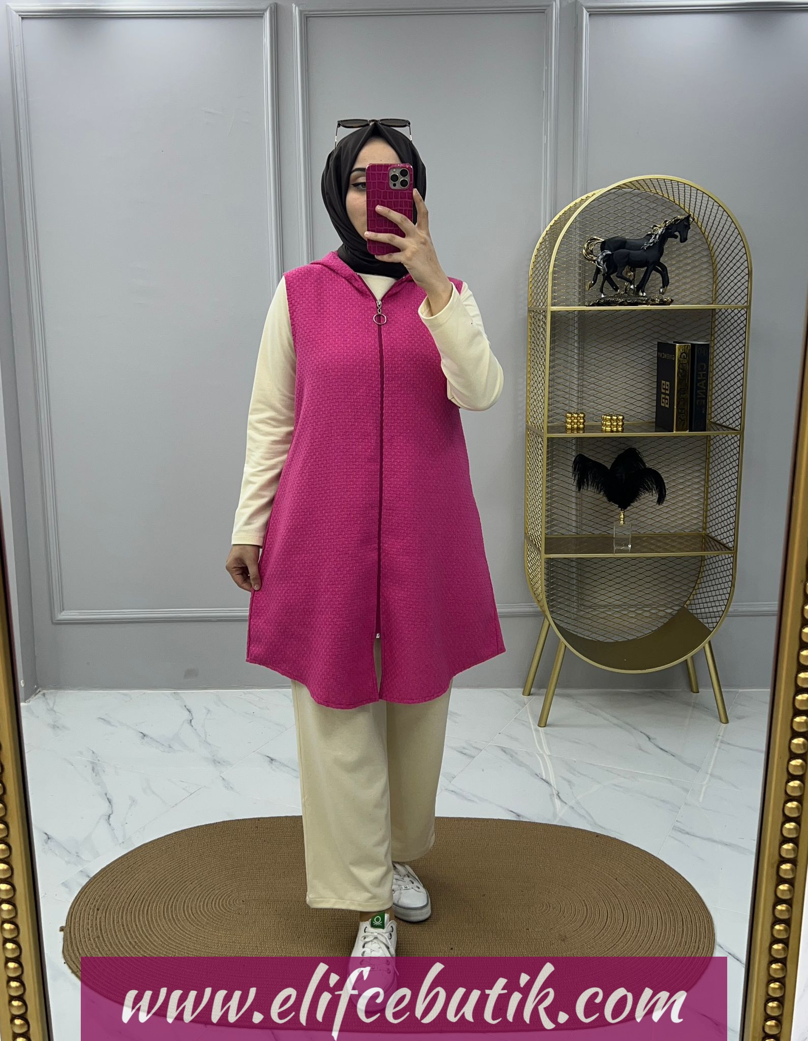 Hande üçlü takim - Görsel 12