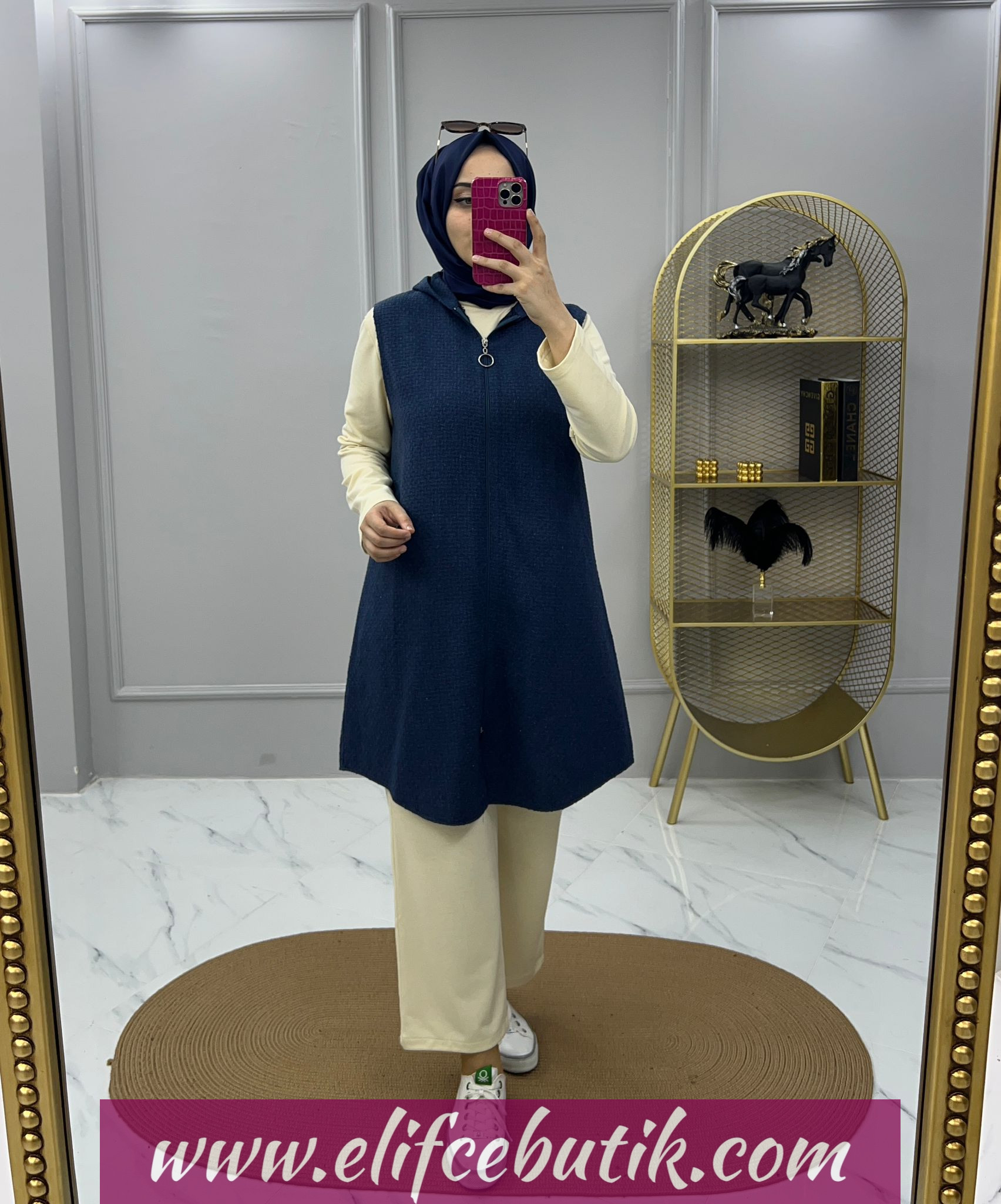 Hande üçlü takim - Görsel 6