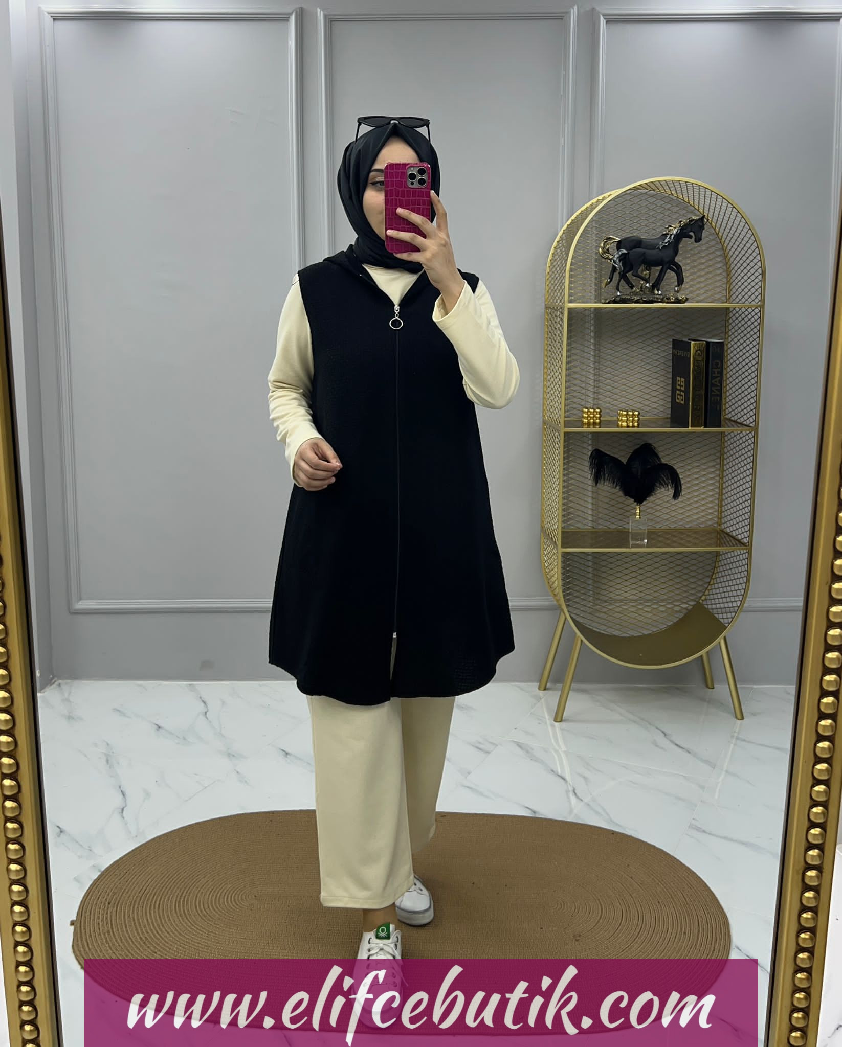 Hande üçlü takim - Görsel 7