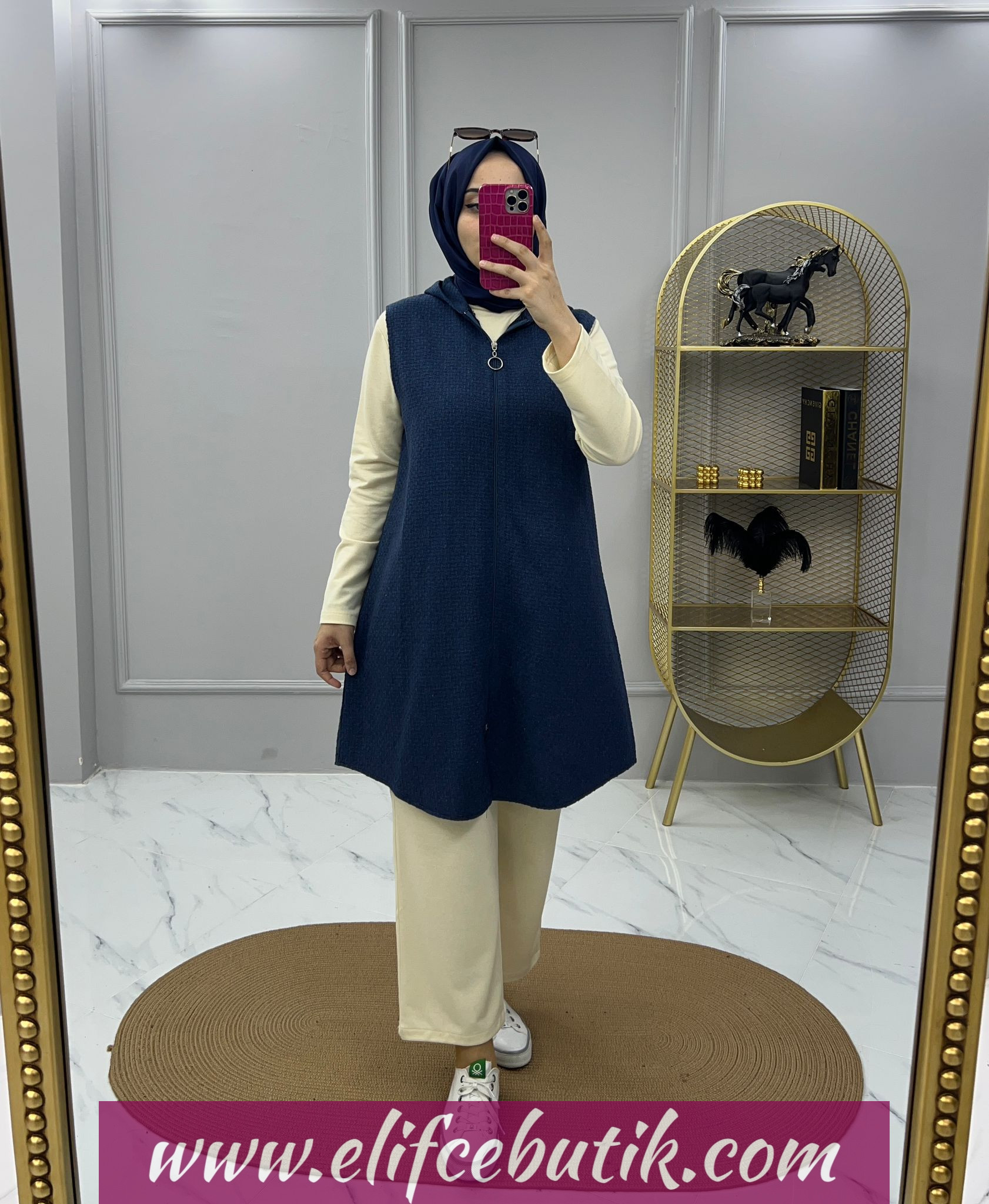 Hande üçlü takim - Görsel 8