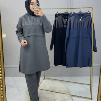 Örme kumaş Pelin takim