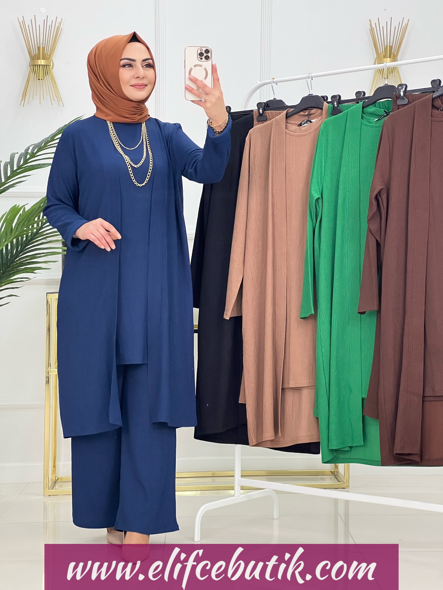 Bürümcük kumaş Zeynep takim