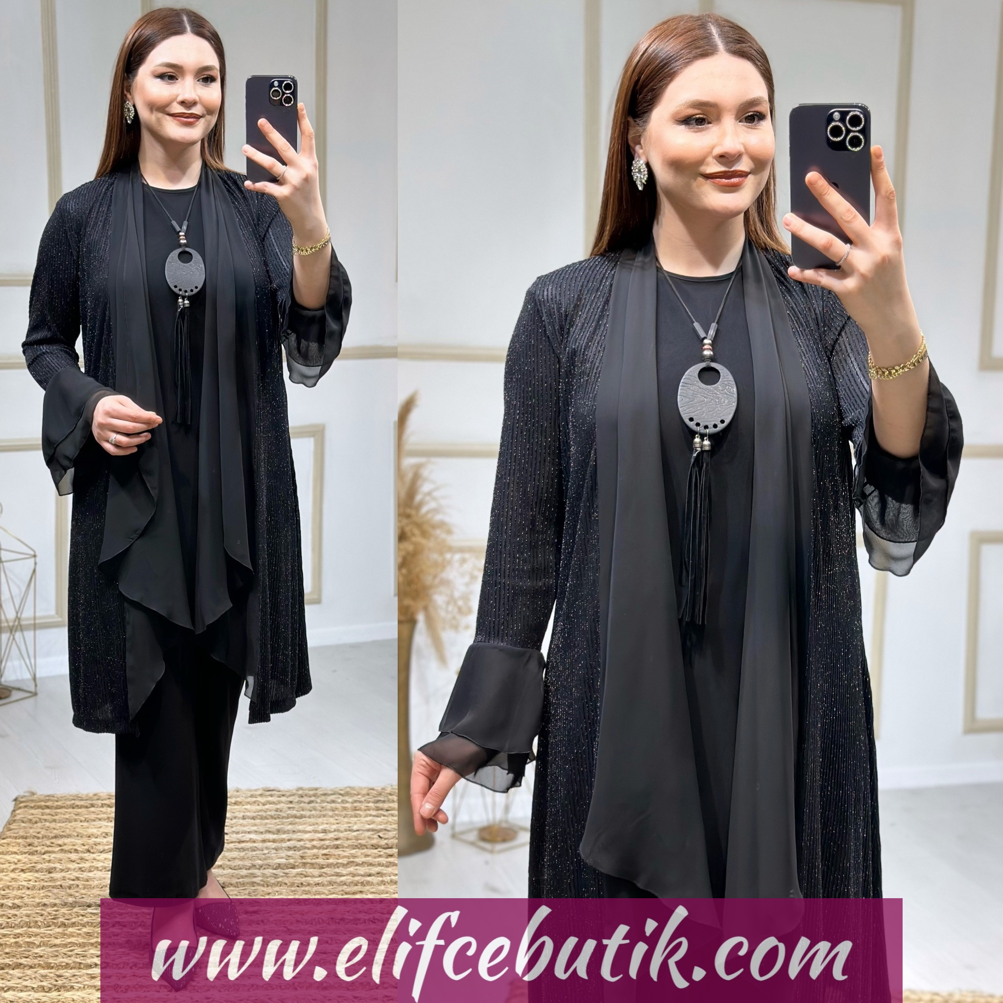 Dila üçlü takım - Görsel 3