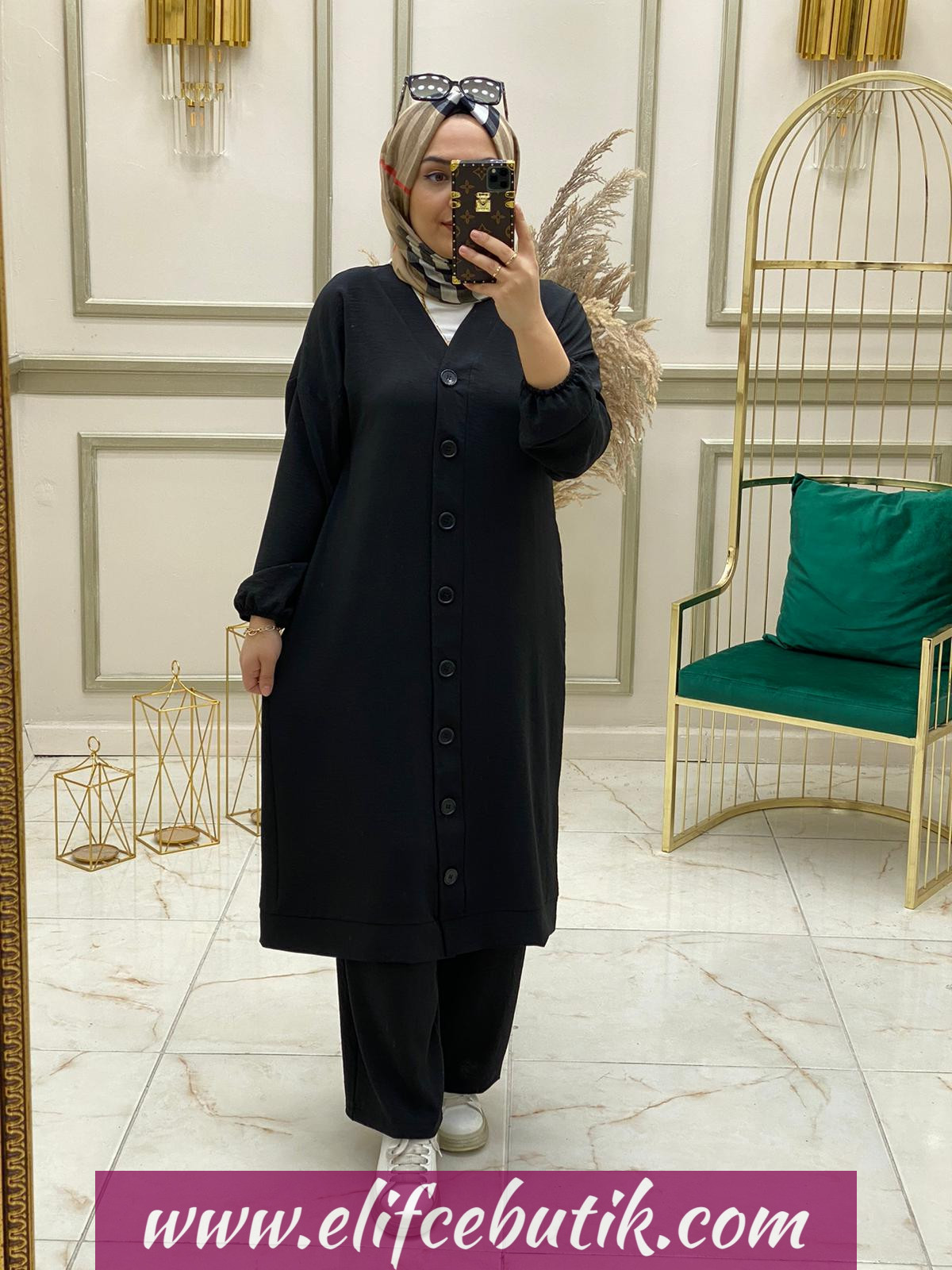 Ayrobin kumaş Paris takim - Görsel 2