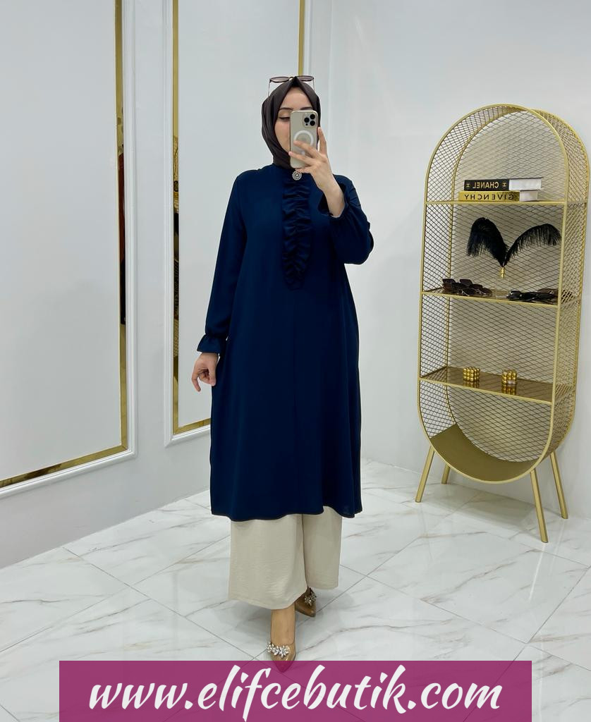Ayrobin kumaş Narin takim - Görsel 3
