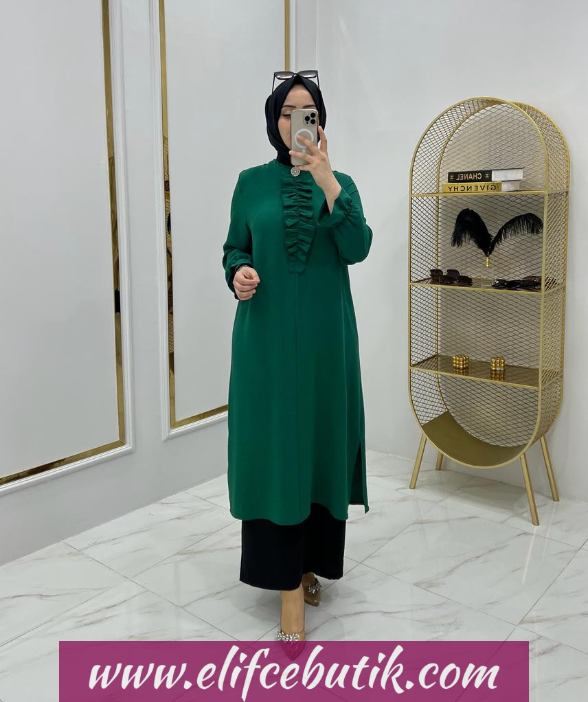 Ayrobin kumaş Narin takim - Görsel 4