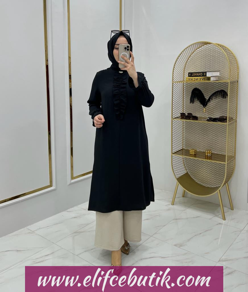 Ayrobin kumaş Narin takim - Görsel 5