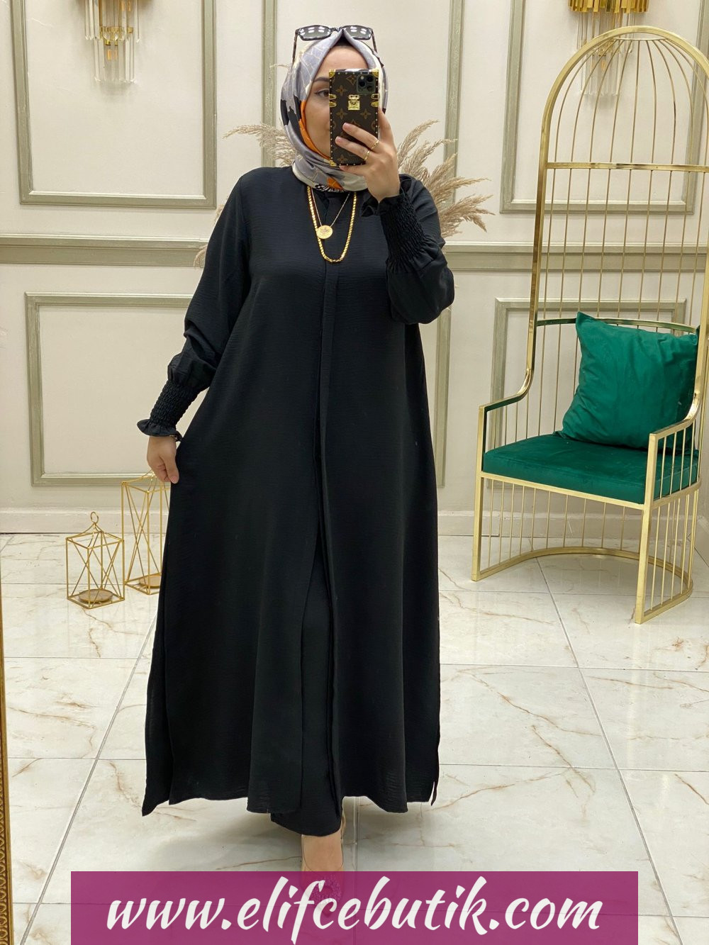 Ayrobin kumaş peri takim - Görsel 2