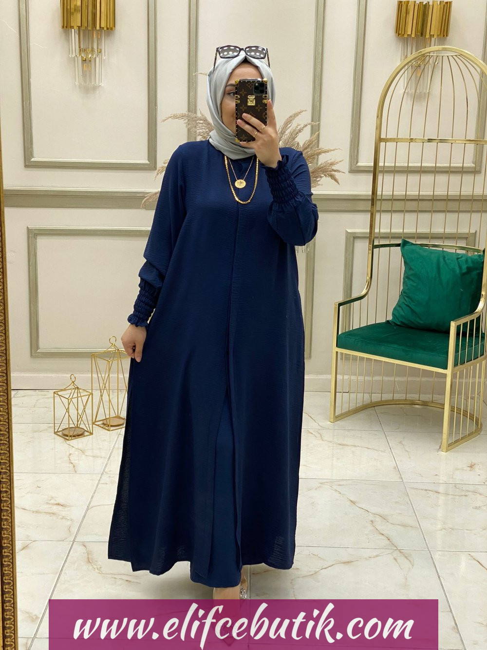Ayrobin kumaş peri takim - Görsel 7