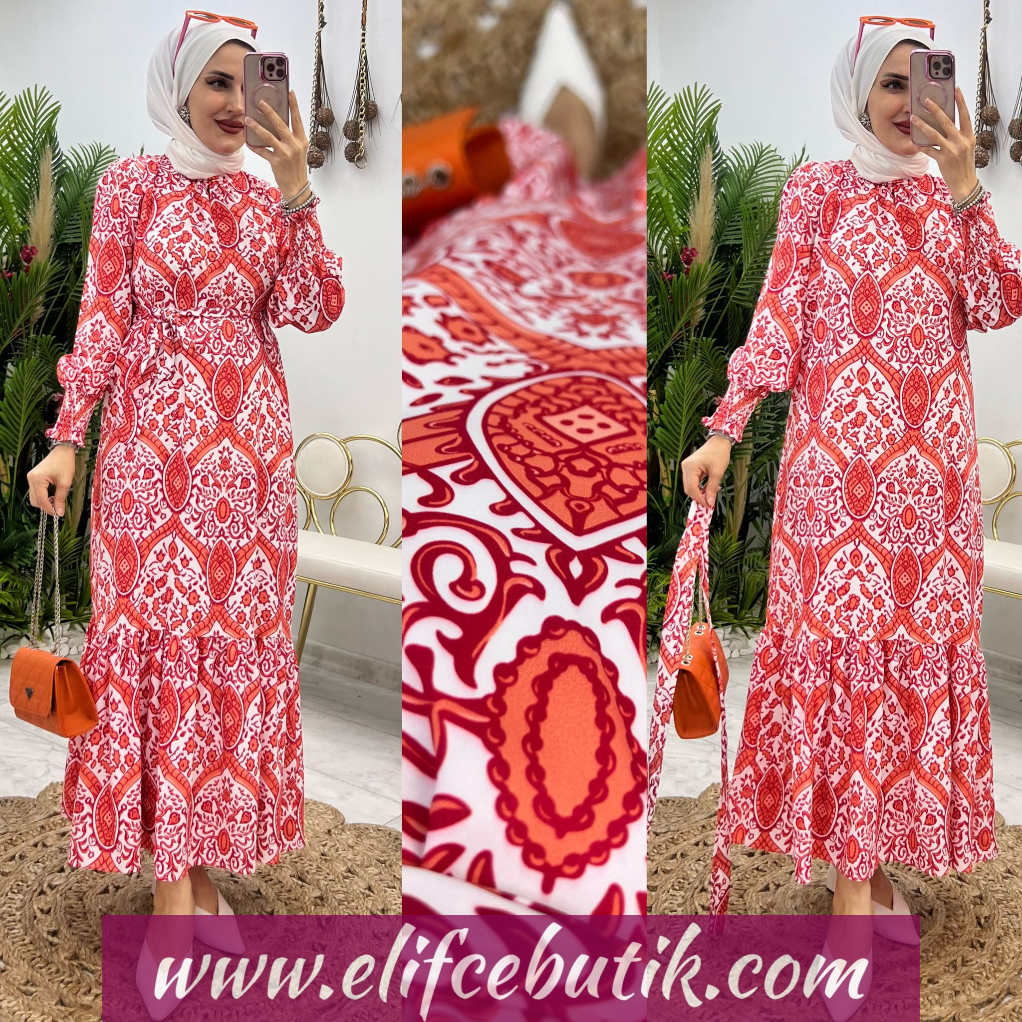Burcu elbise - Görsel 10