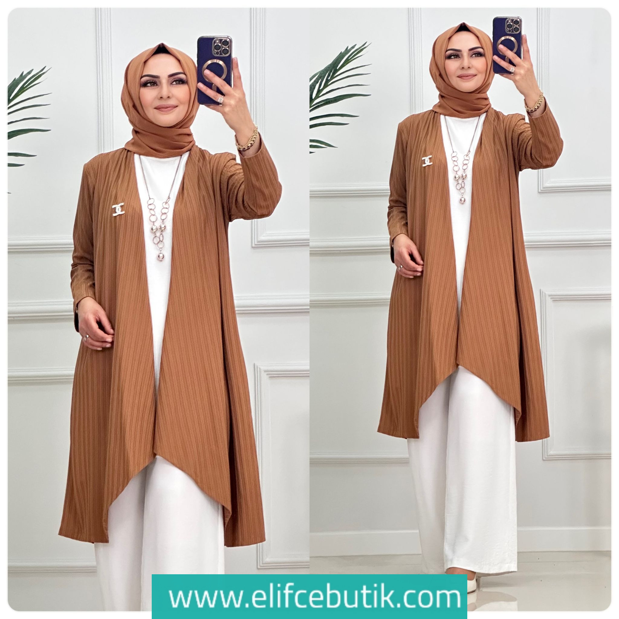 Kaşkorse kumaş hirka