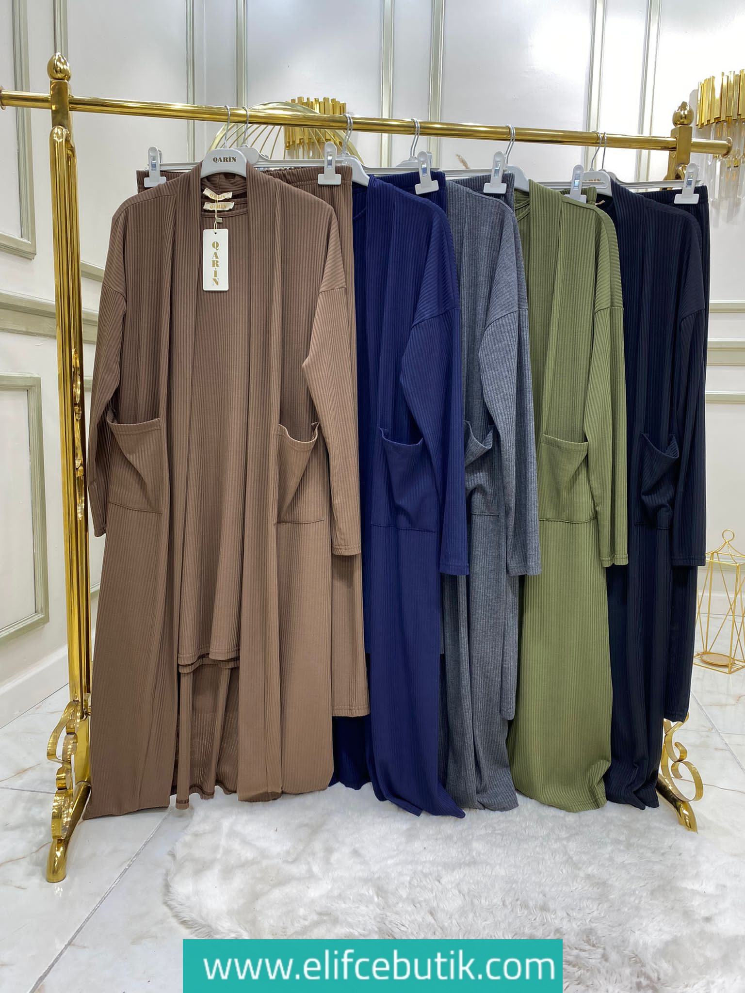 Trend üçlü takim - Görsel 7