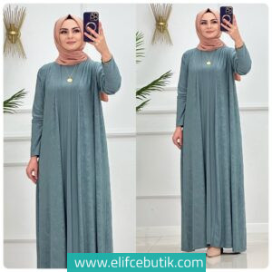 Tuğçe hırka elbise