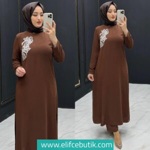 Ayrobin kumaş Betül takim