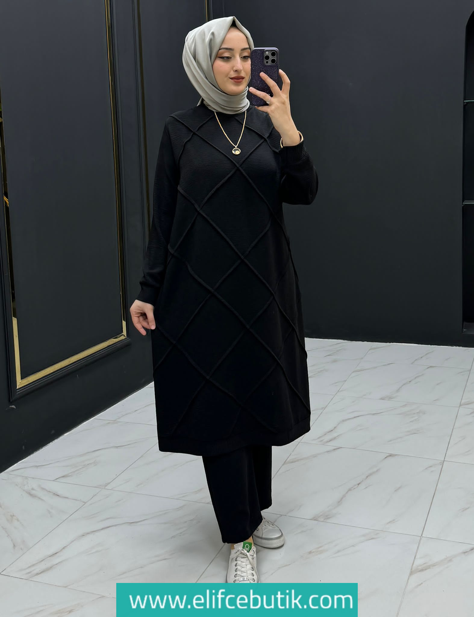 Ayrobin kumaş nehir takim - Görsel 5