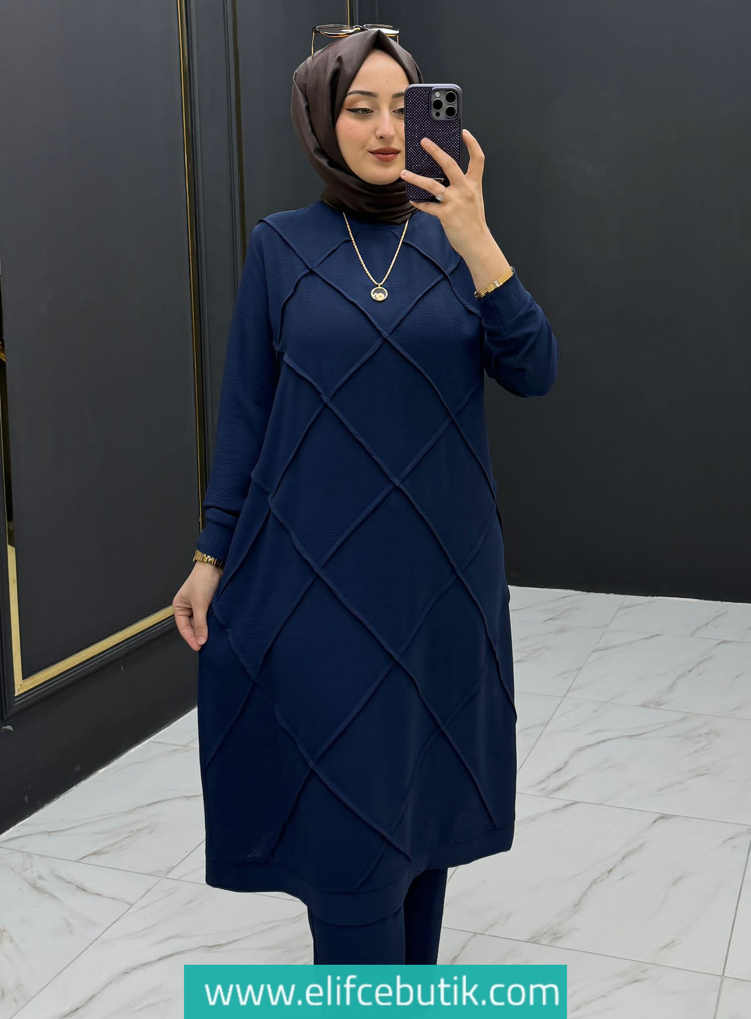 Ayrobin kumaş nehir takim - Görsel 6
