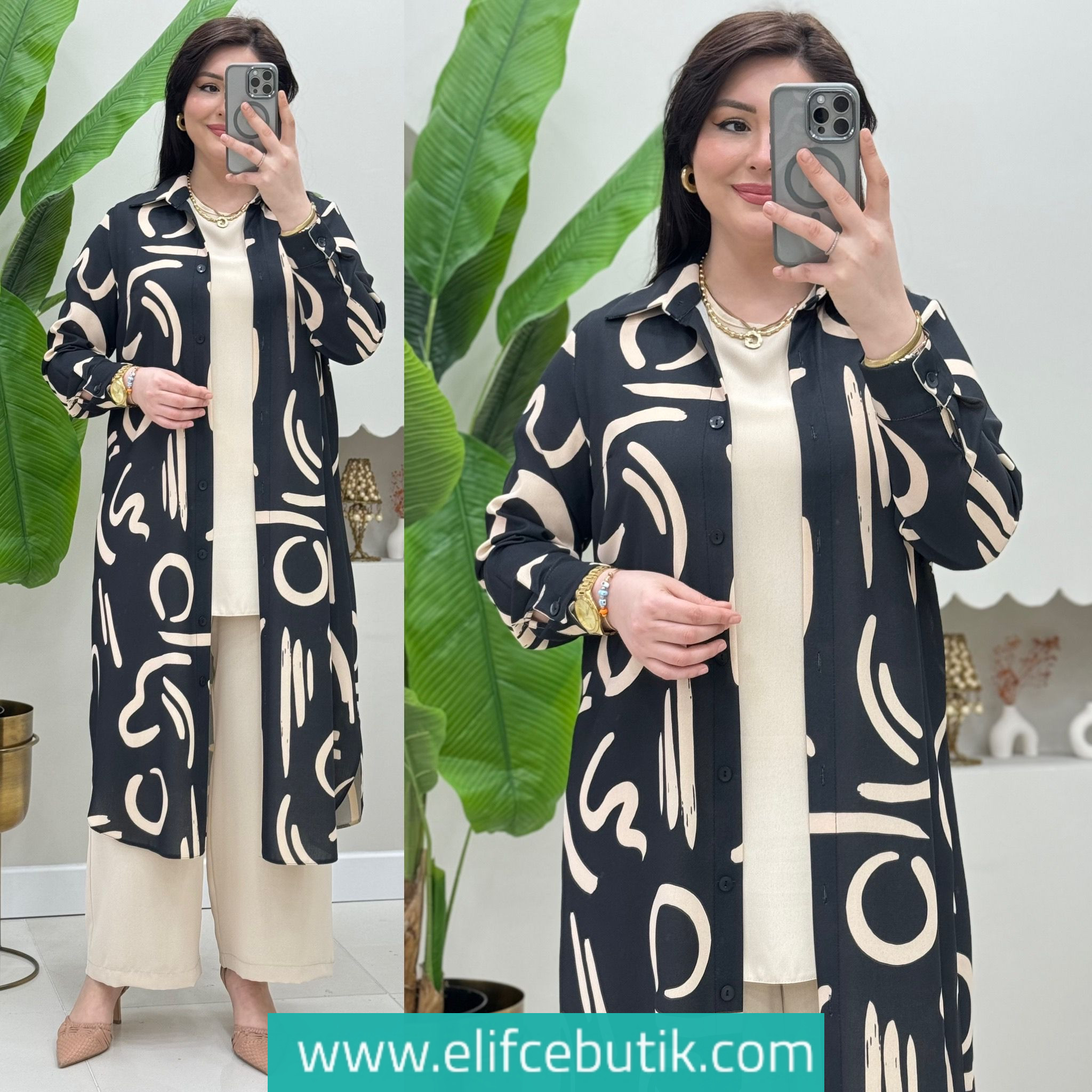 Halide üçlü takim - Görsel 5