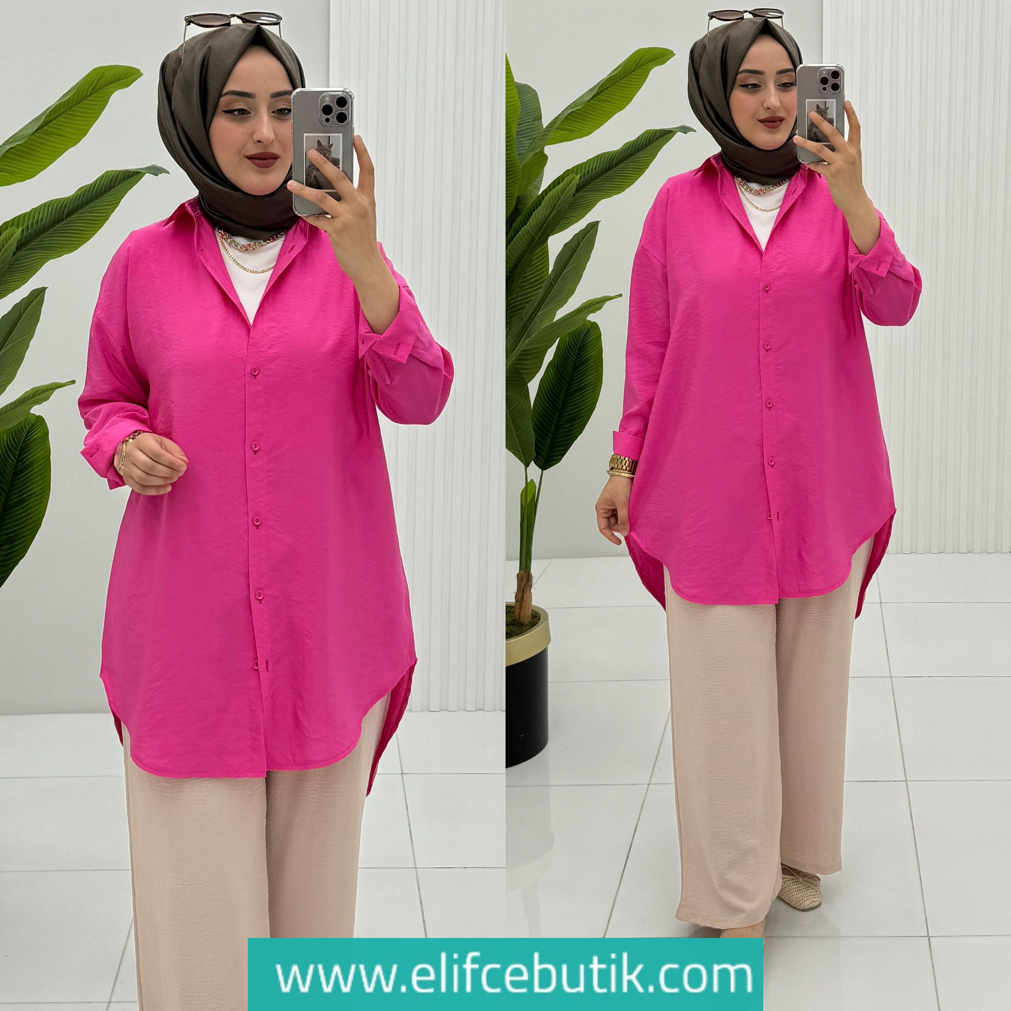 Melike tunik takim - Görsel 2