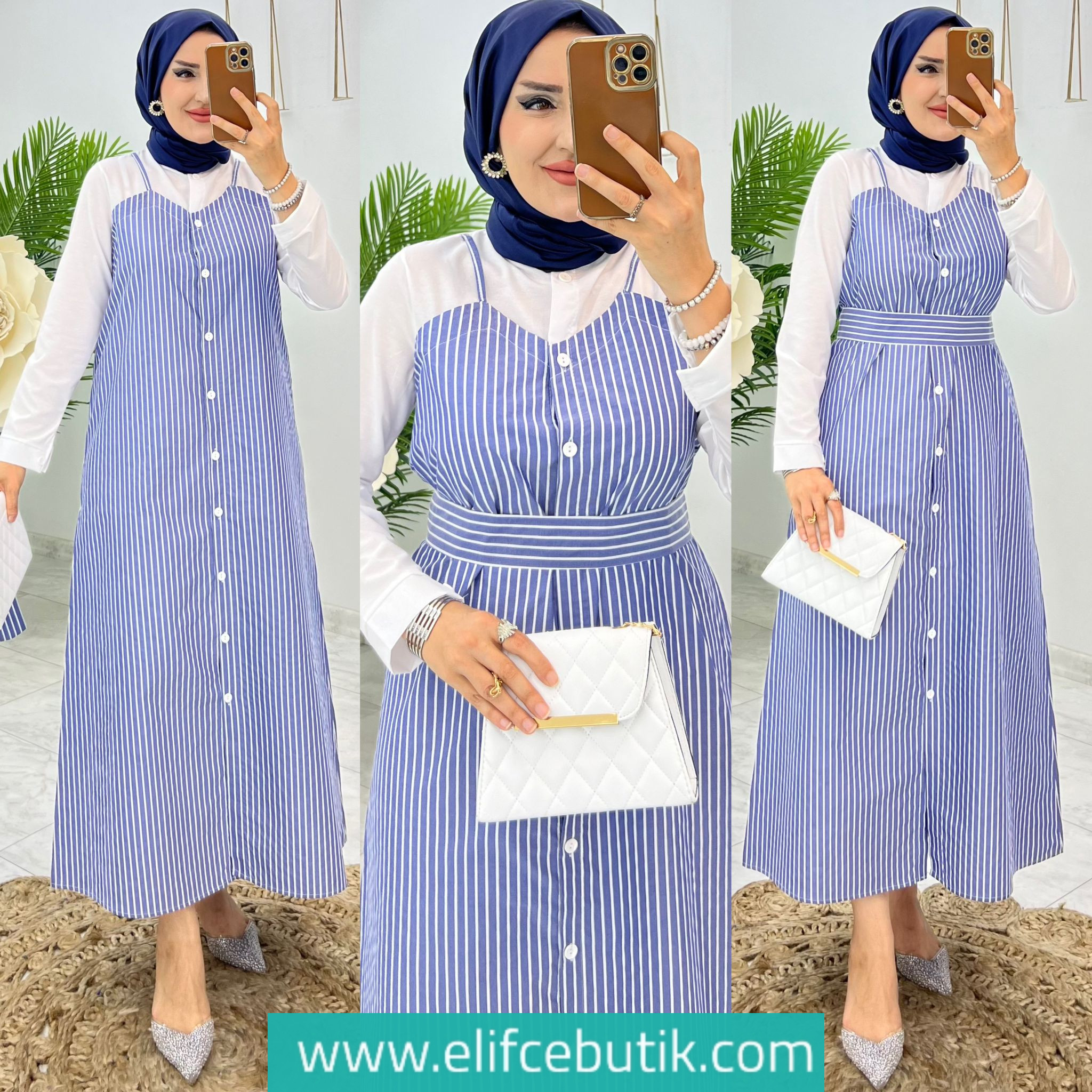 Habibe elbise