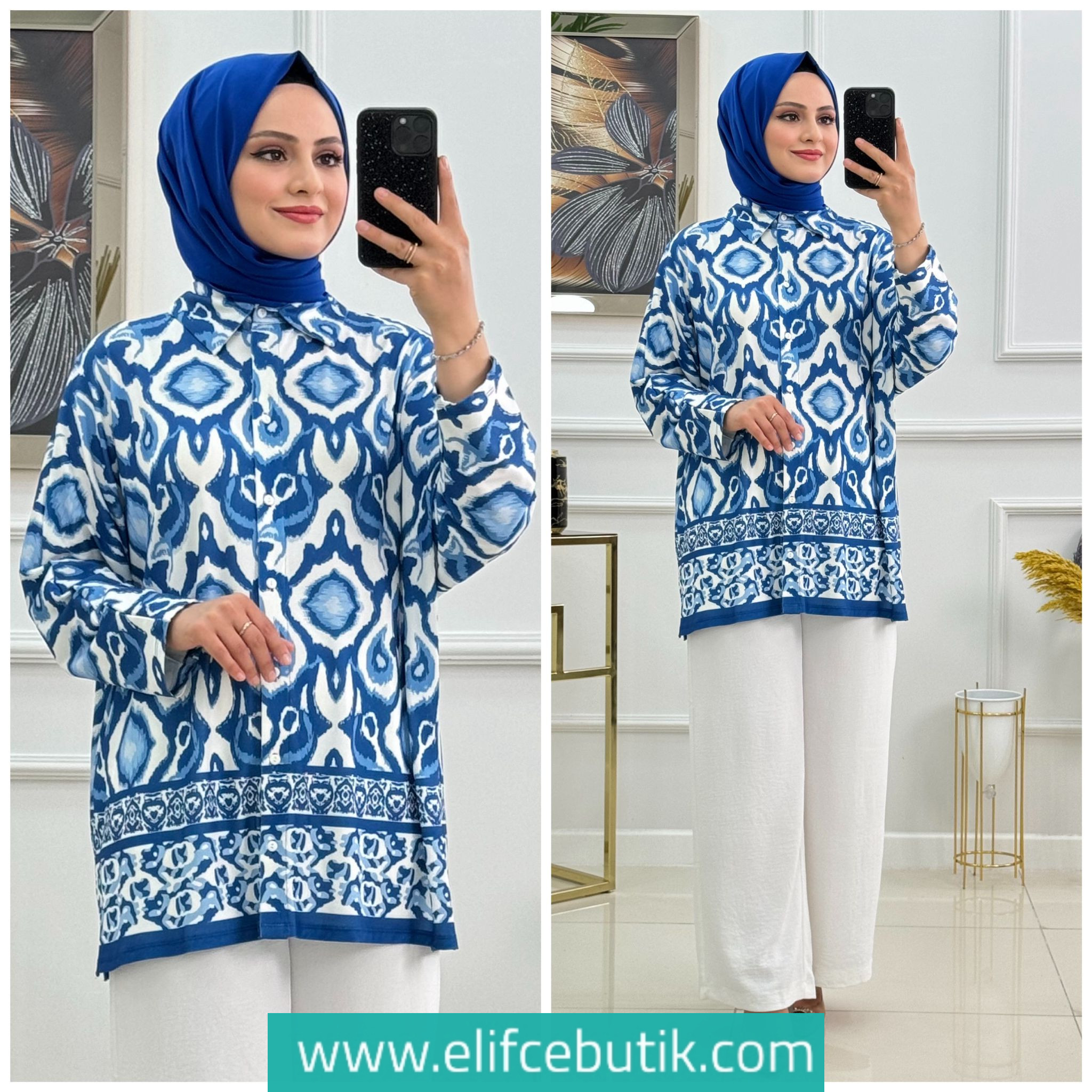 Sezen tunik - Görsel 3