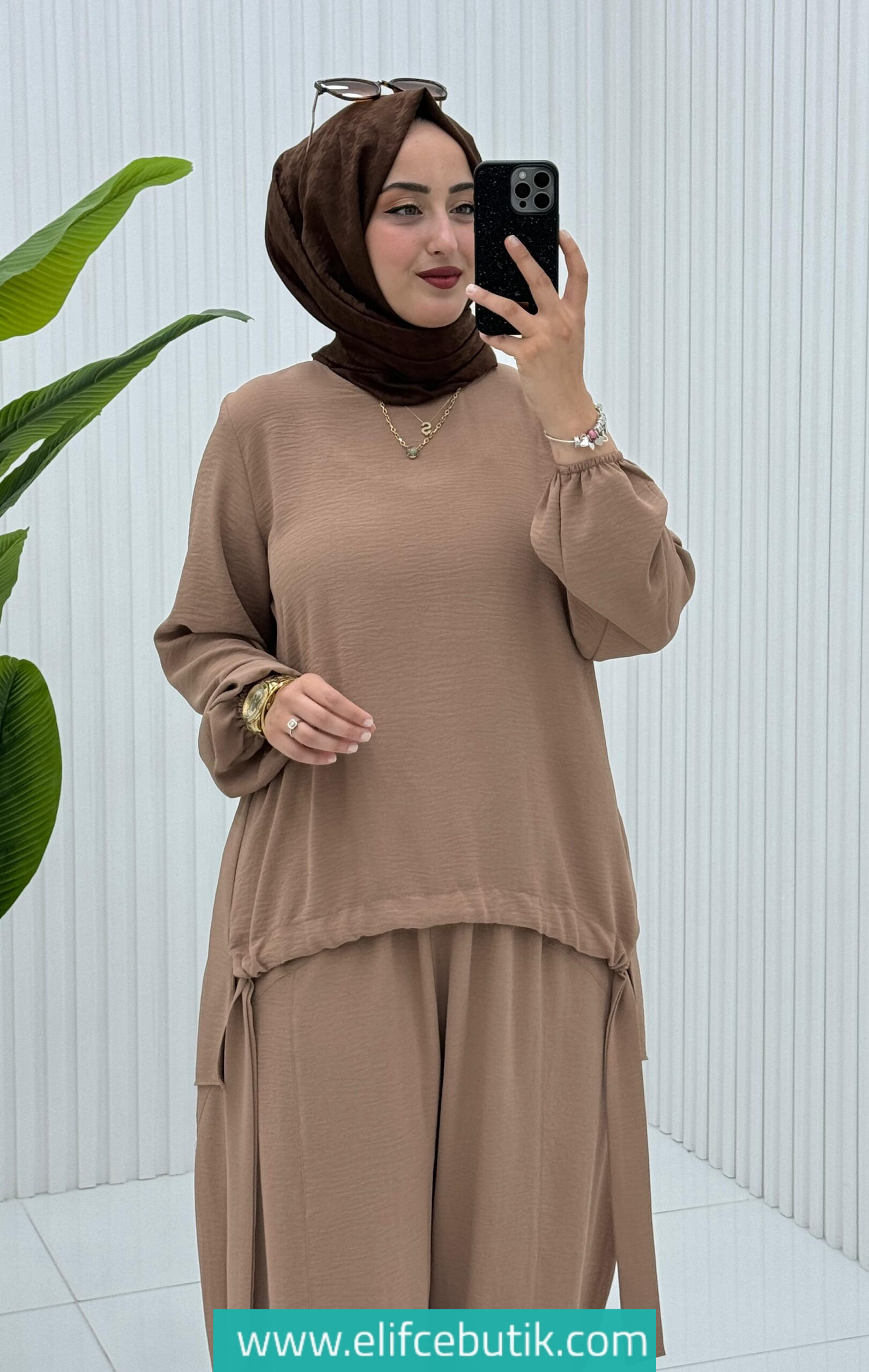 Simge şalvar takim - Görsel 9