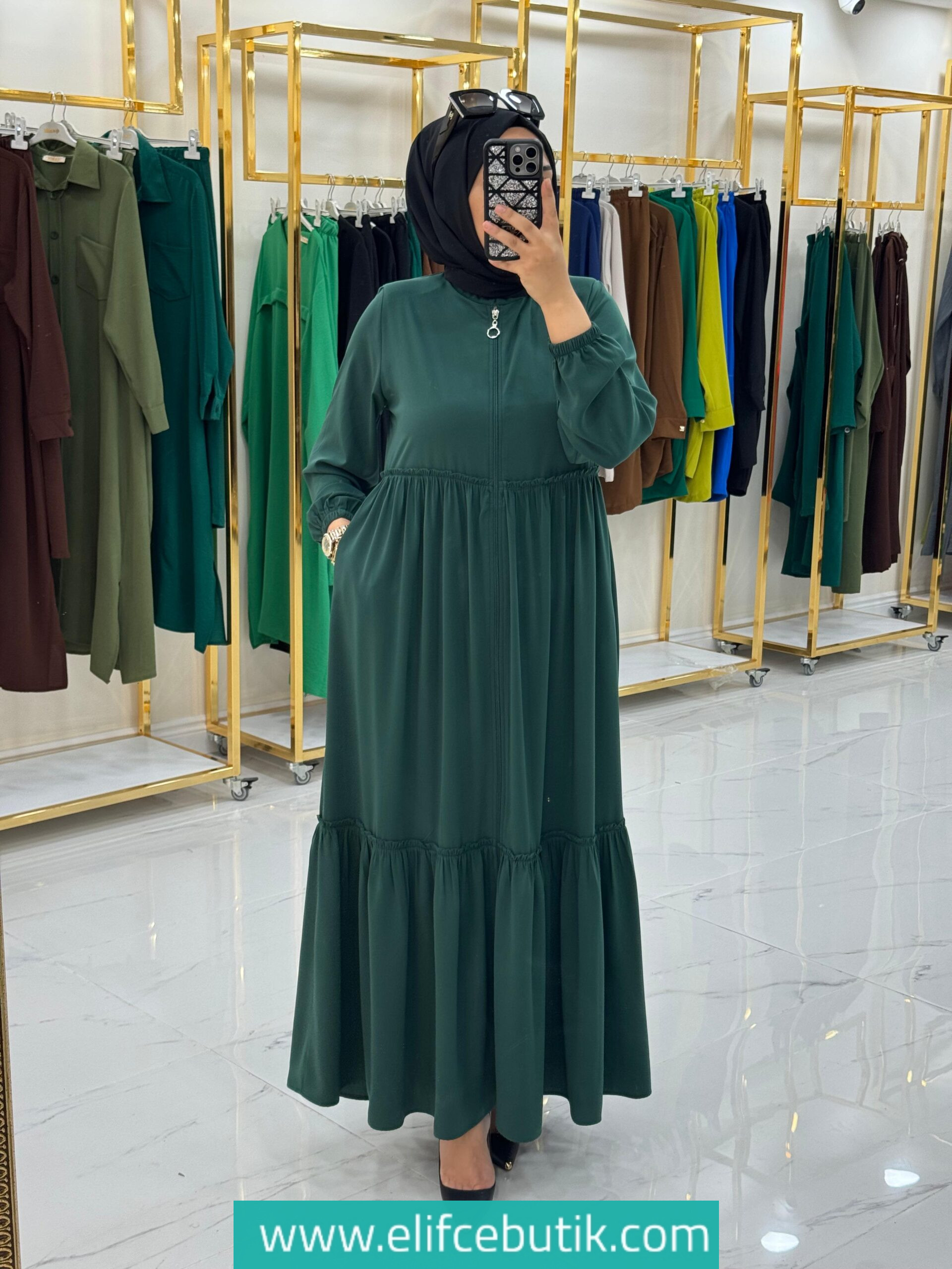 Medine ipek saye farece - Görsel 6
