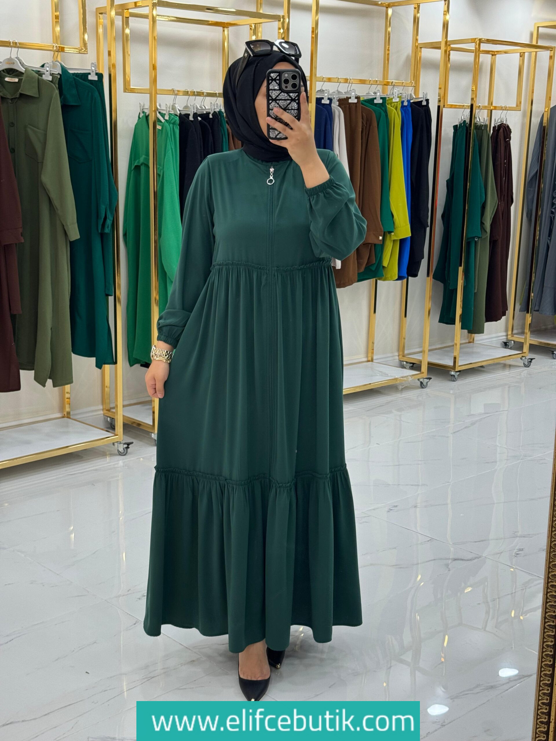 Medine ipek saye farece - Görsel 5