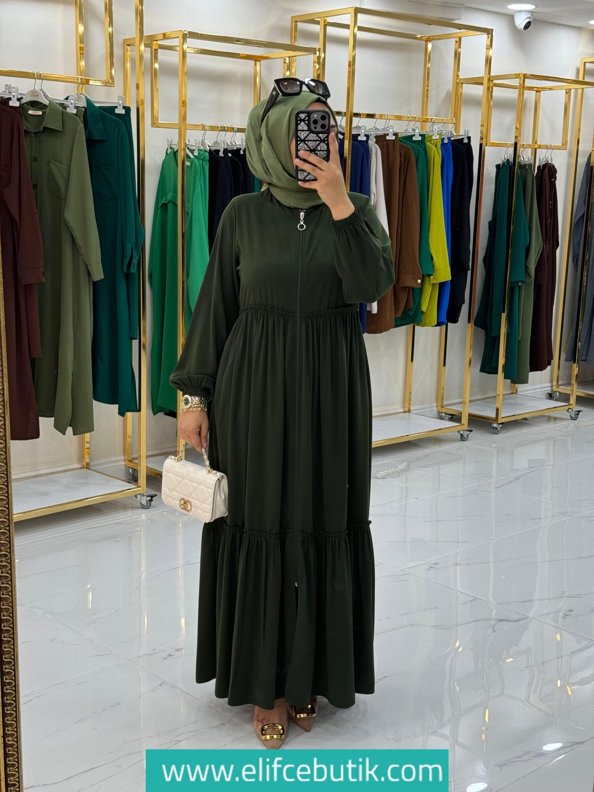Medine ipek saye farece - Görsel 4
