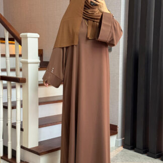 İnci abaya