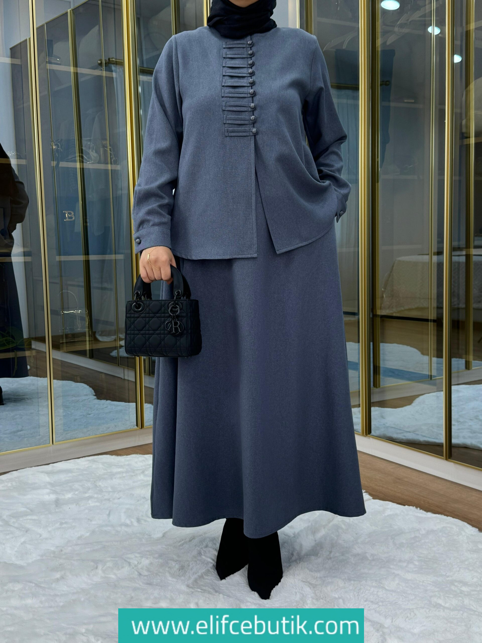 Jasmine etekli takim - Görsel 7
