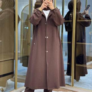 İki iplik kapşonlu büyük beden takim