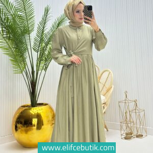Şahika elbise
