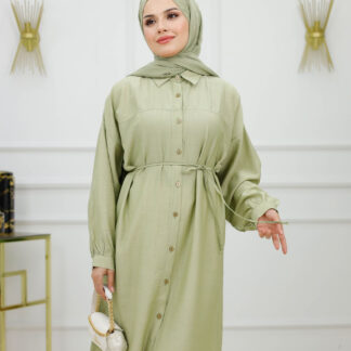 Çilek gömlek tunik