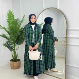 Dokuma kumaş hayat gömlek