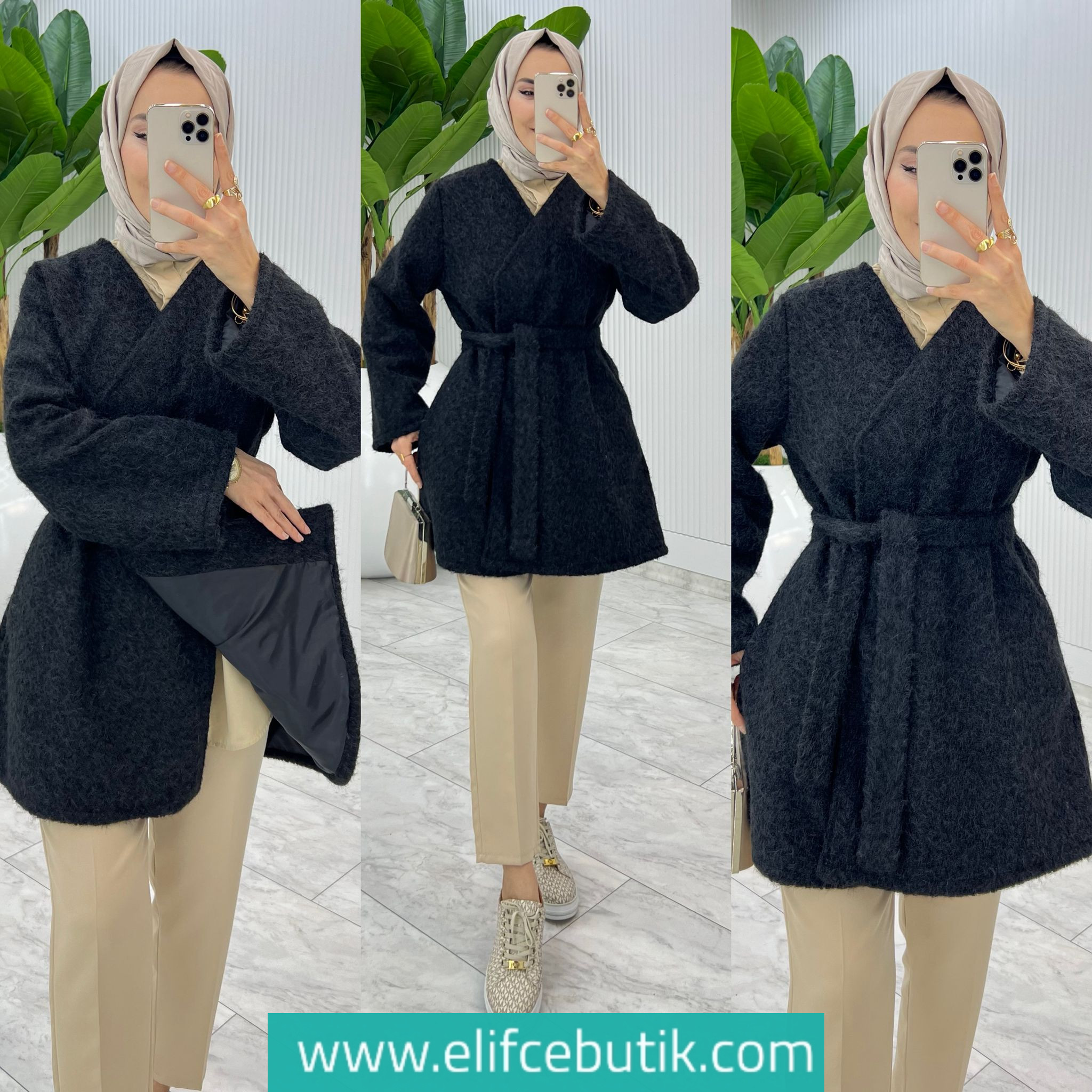 Elif astarlı kap - Görsel 2