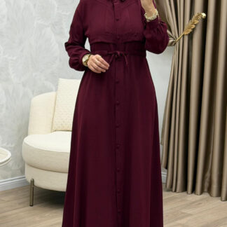 Zara krep yüsra elbise