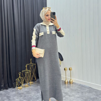 Triko Züleyha elbise